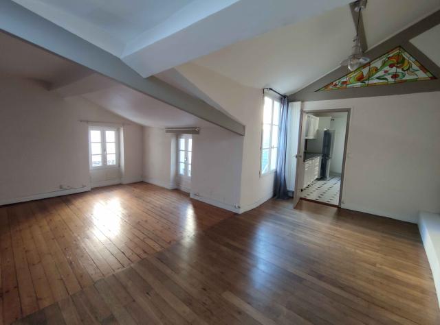 Location appartement T4 Nantes - Photo 2