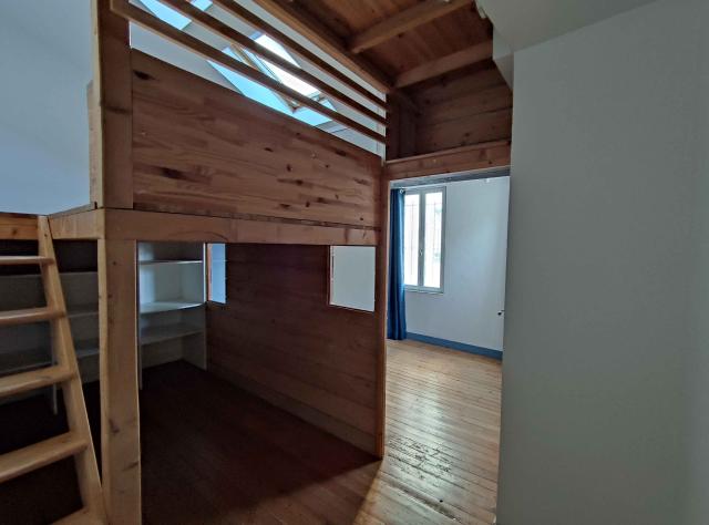 Location appartement T4 Nantes - Photo 5