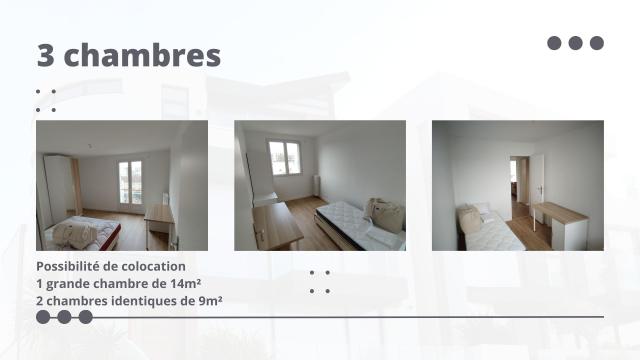 Location appartement T5 Vincennes - Photo 4