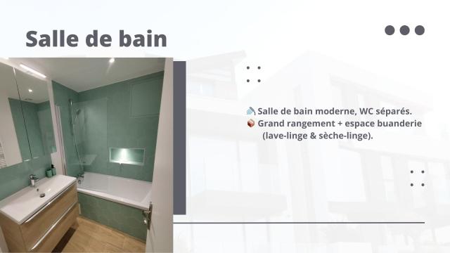 Location appartement T5 Vincennes - Photo 5