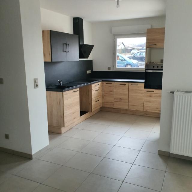 Location appartement T2 Sance - Photo 3