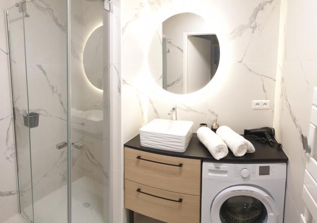 Location appartement T2 Mondonville - Photo 3
