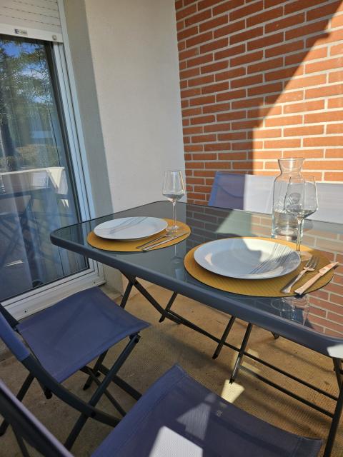 Location appartement T2 Mondonville - Photo 5