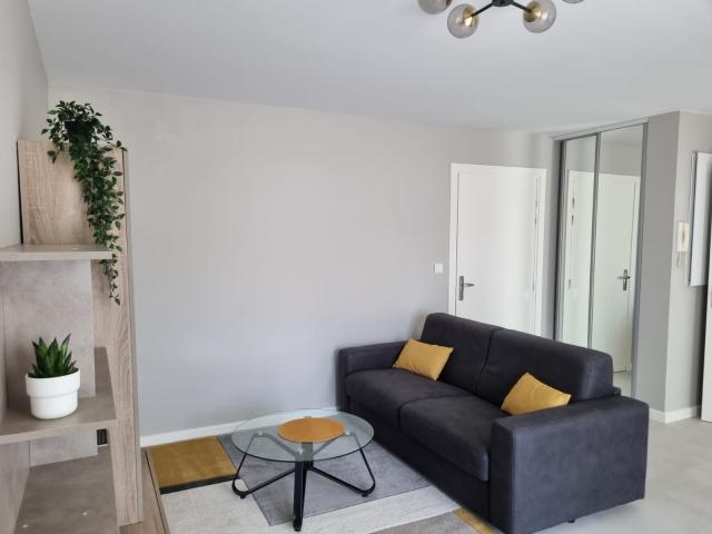 Location appartement T2 Mondonville - Photo 7