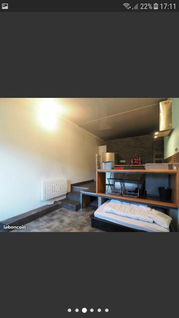 Location studio Nancy - Photo 2