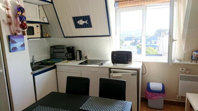 Location appartement T2 Trebeurden - Photo 3
