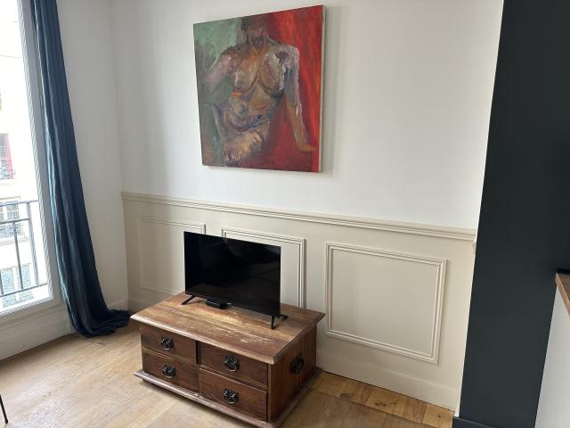 Location appartement T2 Paris 10 - Photo 2