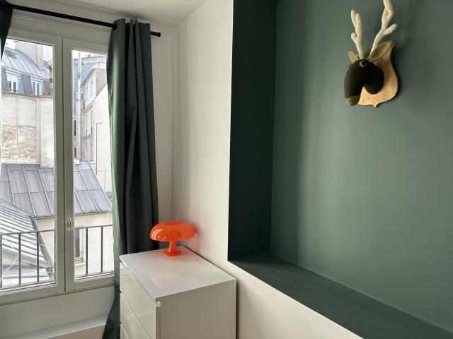 Location appartement T2 Paris 10 - Photo 4