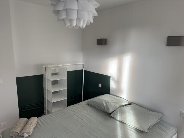 Location appartement T2 Paris 10 - Photo 5