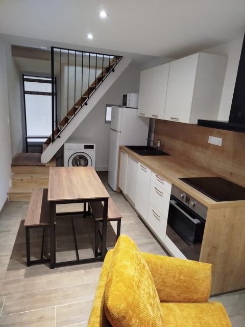 Location appartement T2 Meyrueis - Photo 2