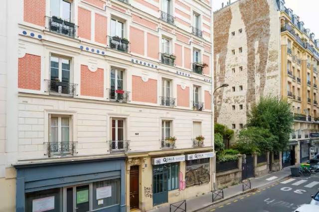 Location studio Paris 20 - Photo 6