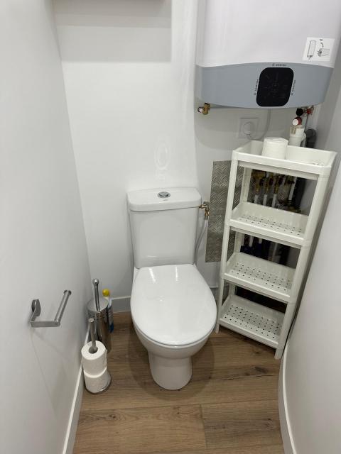 Location studio Paris 17 - Photo 4