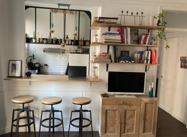 Location appartement T2 Courbevoie - Photo 2