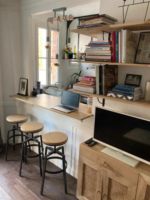 Location appartement T2 Courbevoie - Photo 6