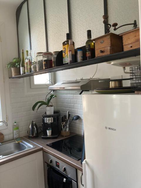 Location appartement T2 Courbevoie - Photo 8