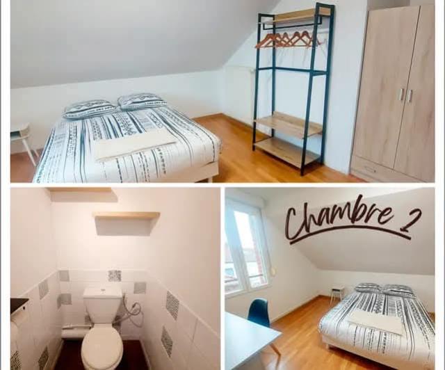 Location maison F3 St Quentin - Photo 2