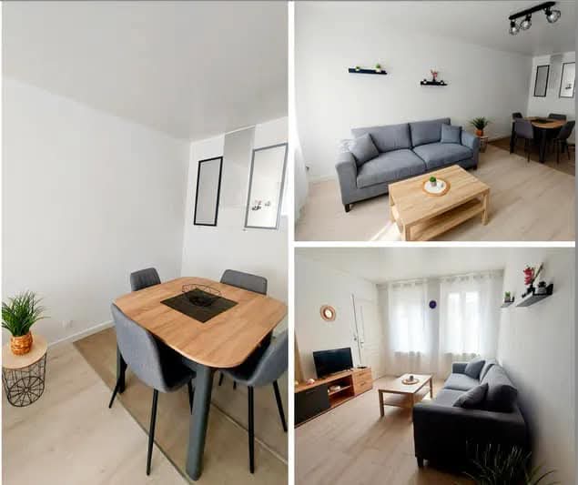Location maison F3 St Quentin - Photo 3