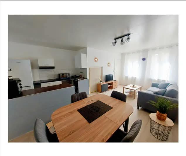 Location maison F3 St Quentin - Photo 4