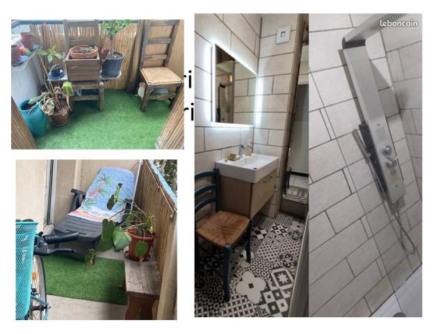 Location chambre Marseille 05 - Photo 2