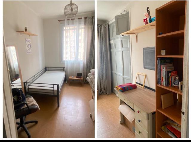 Location chambre Marseille 05 - Photo 3