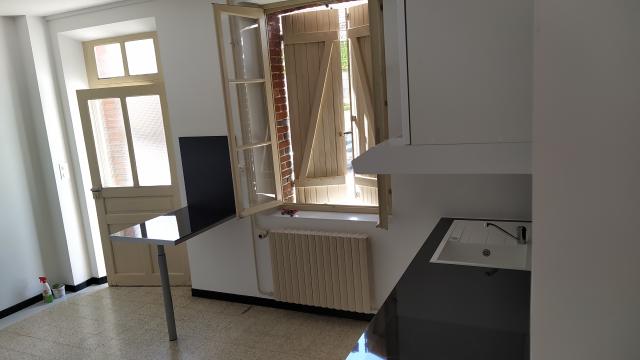 Location maison F3 Ermenonville la Grande - Photo 2