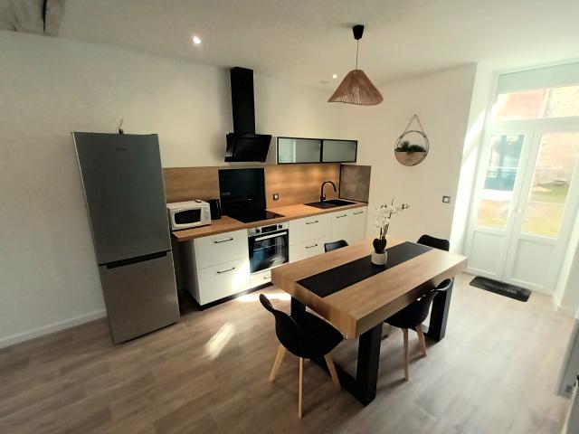 Location appartement T3 Les Aix d'Angillon - Photo 3
