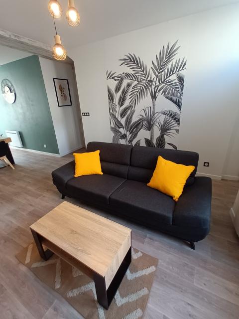 Location appartement T3 Les Aix d'Angillon - Photo 4