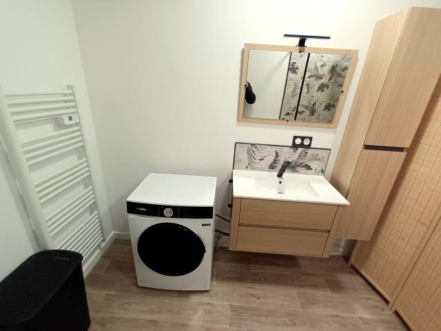 Location appartement T3 Les Aix d'Angillon - Photo 9