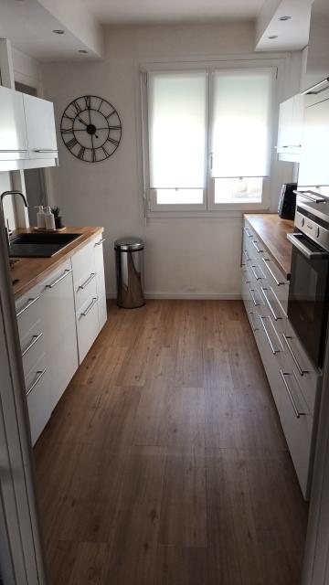 Location appartement T4 Troyes - Photo 2