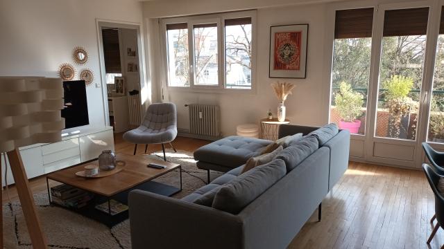Location appartement T4 Troyes - Photo 3