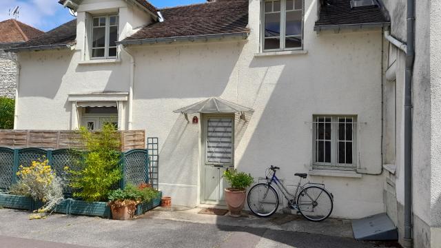 Location maison F3 Thomery - Photo 1