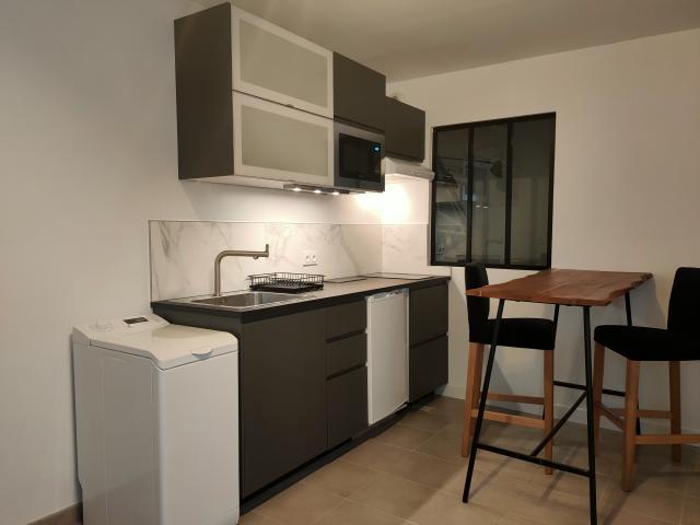Location appartement T2 Nantes - Photo 2