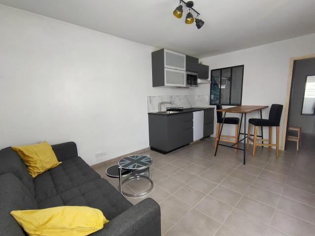 Location appartement T2 Nantes - Photo 4