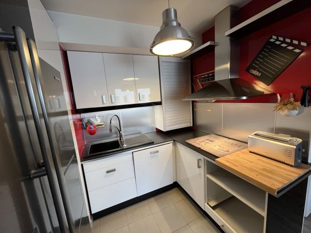 Location appartement T2 Cergy - Photo 3