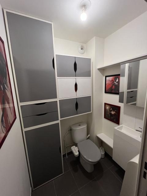 Location appartement T2 Cergy - Photo 5