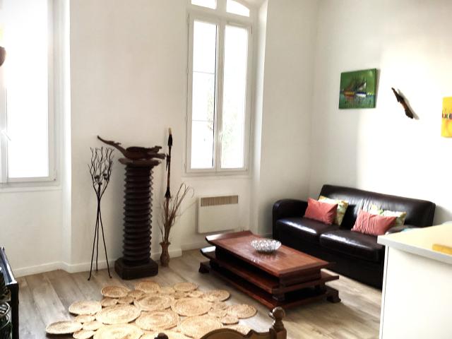 Location appartement T2 Marseille 02 - Photo 2