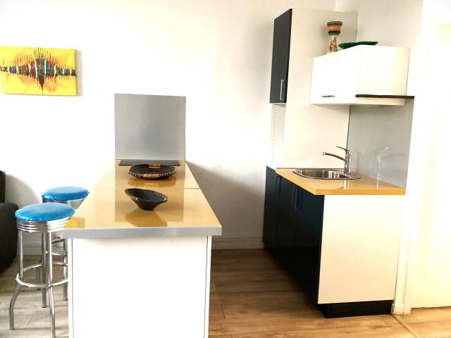 Location appartement T2 Marseille 02 - Photo 3