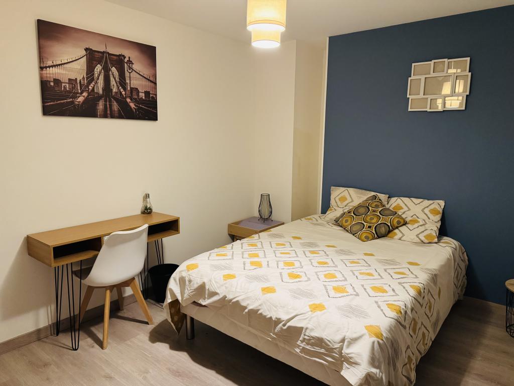 Location chambre Chambery - Photo 1