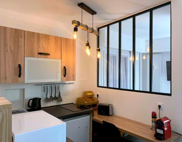 Location appartement T1 Angers - Photo 2