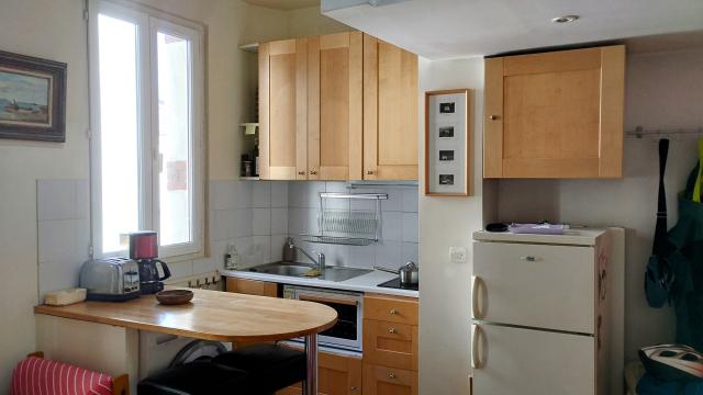 Location appartement T3 Paris 15 - Photo 5