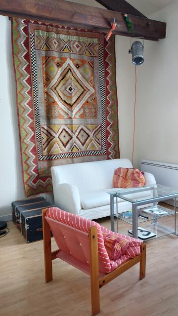 Location appartement T3 Paris 15 - Photo 6
