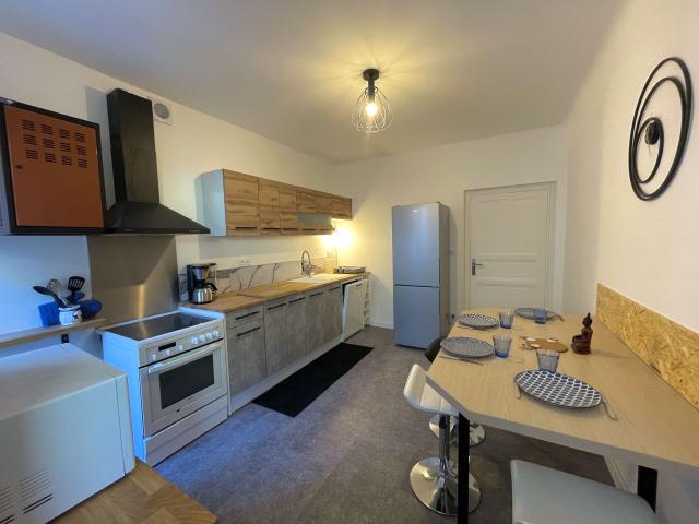 Location maison F6 Villefranche de Lauragais - Photo 8