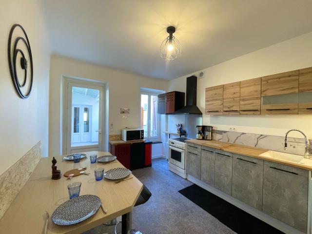 Location maison F6 Villefranche de Lauragais - Photo 9