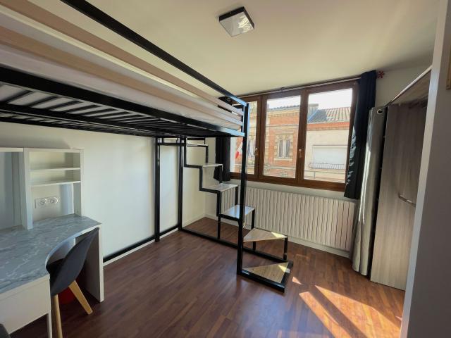 Location maison F6 Villefranche de Lauragais - Photo 10
