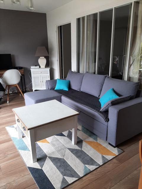 Location appartement T2 Vannes - Photo 3