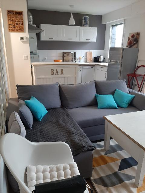 Location appartement T2 Vannes - Photo 4