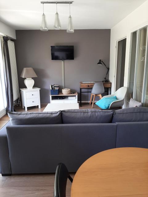 Location appartement T2 Vannes - Photo 5