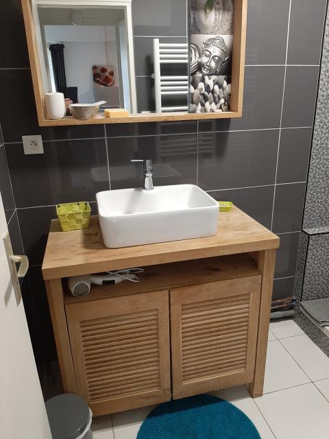 Location appartement T2 Vannes - Photo 6