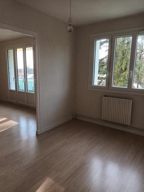 Location appartement T4 Nantes - Photo 2