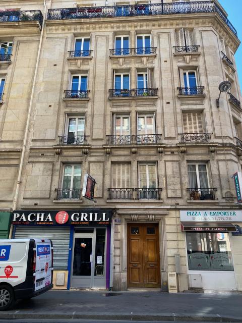 Location appartement T1 Paris 14 - Photo 8